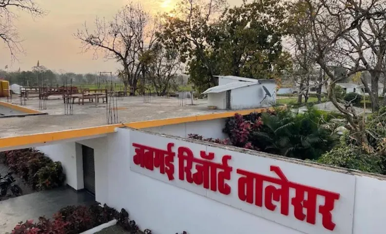 Jatmai Resort Chhura