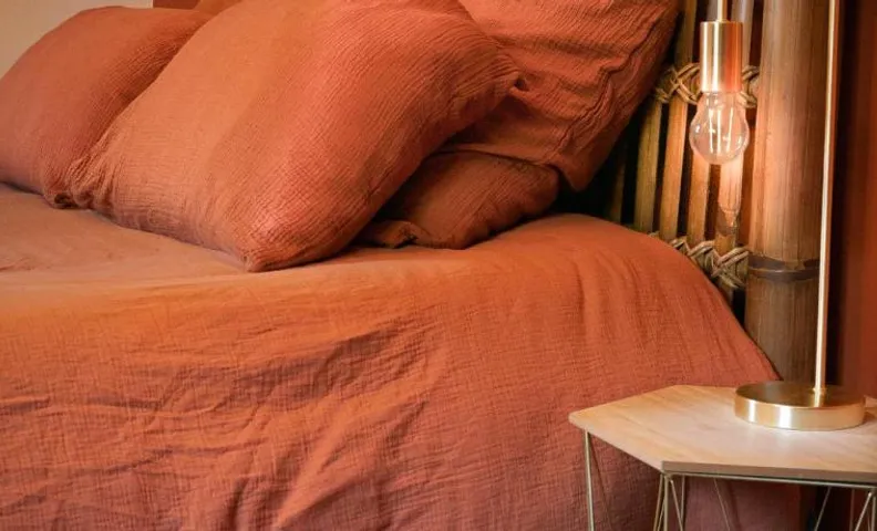 Ti Ana Chambre Terre de Madagascar