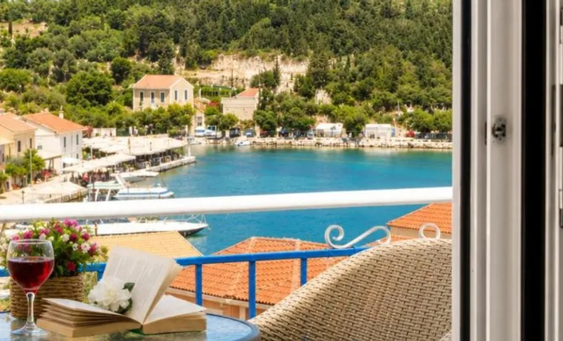 Nafsika Apartments and Studios - Fiskardo