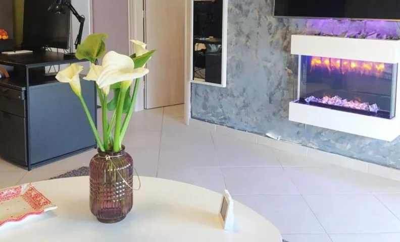 Jimvila2family apartment wi-fi 500 we accept dog sin the center of the village