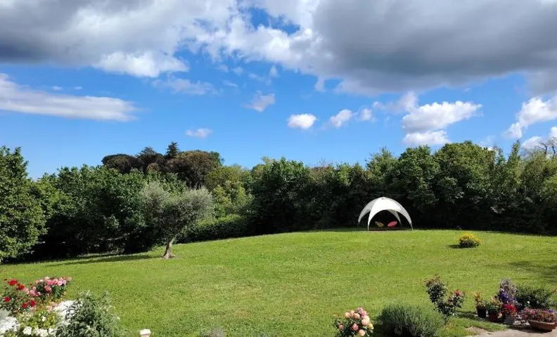 Casa Yoga 2 Rilassati in una oasi di pace immersa nella natura a soli 60 minuti da Roma