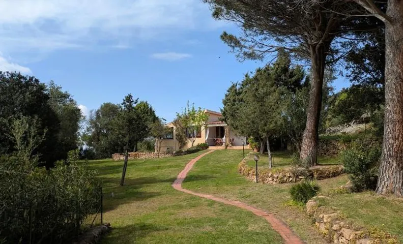 Villetta La Casa Vecchia Baja Sardinia