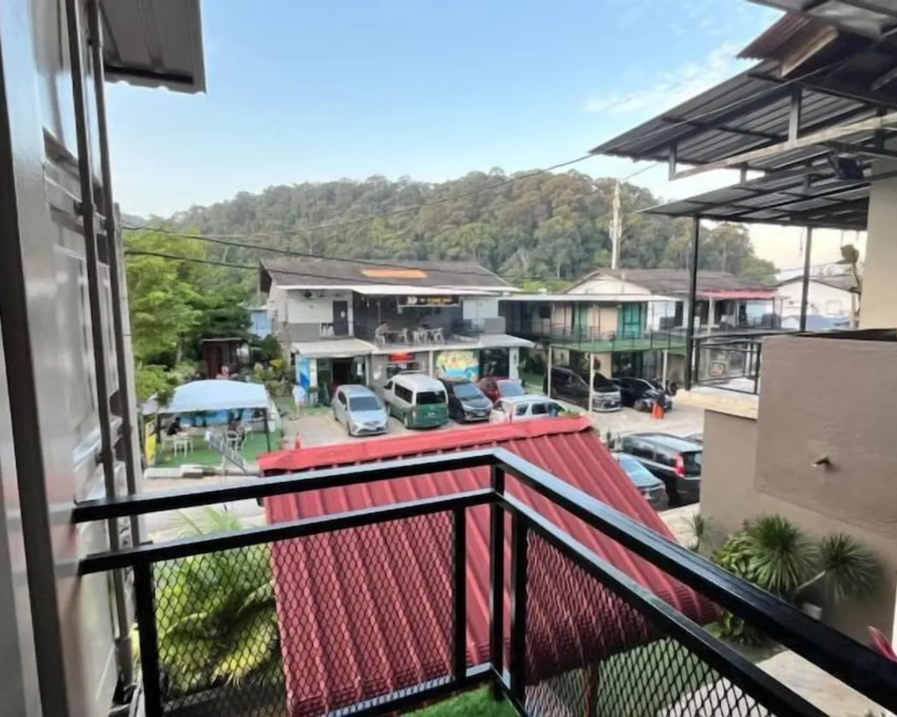숙소 주변
