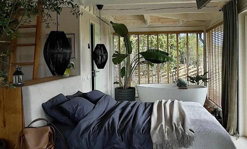 Nordicstay Noarootsi Kastehein or Loojangu villa