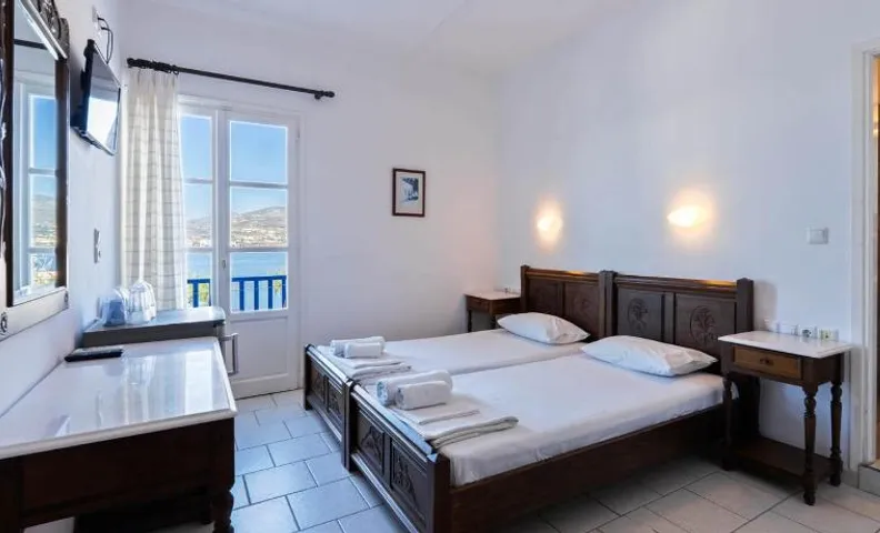 Agyrovoli Rooms