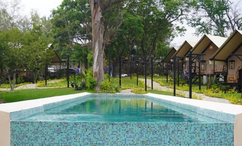 Alsa Laguna Glamping
