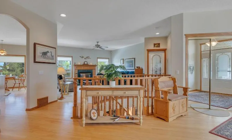 The Captain's Landing 3 Bdrm 3 Bthrm Home