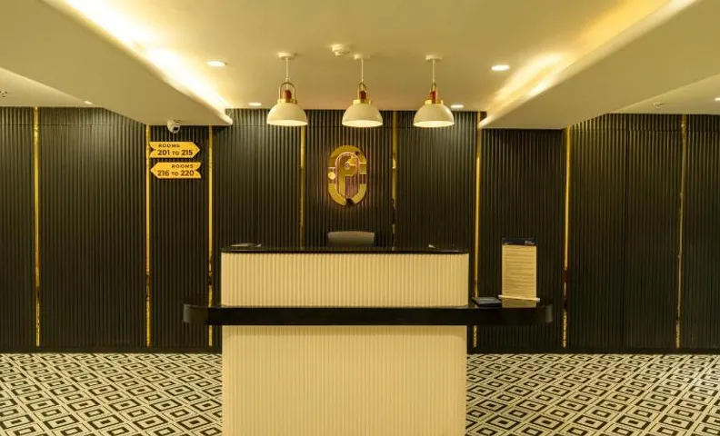 Hotel City Pride