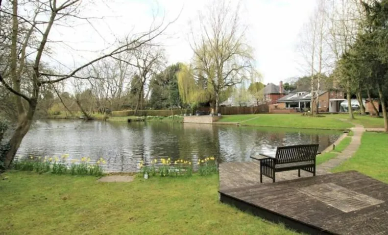 The Boat House