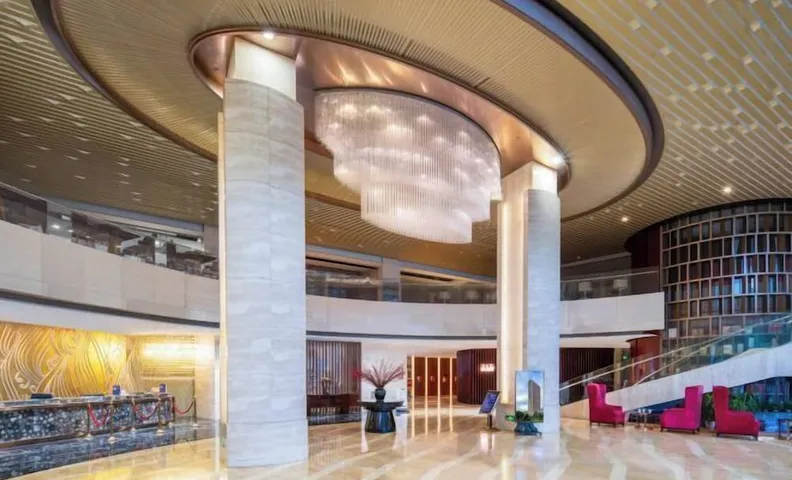 Xiamen Mingfa International Hotel (Convention Center Huandao Road Branch)