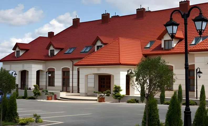 Hotel Trzy Roze