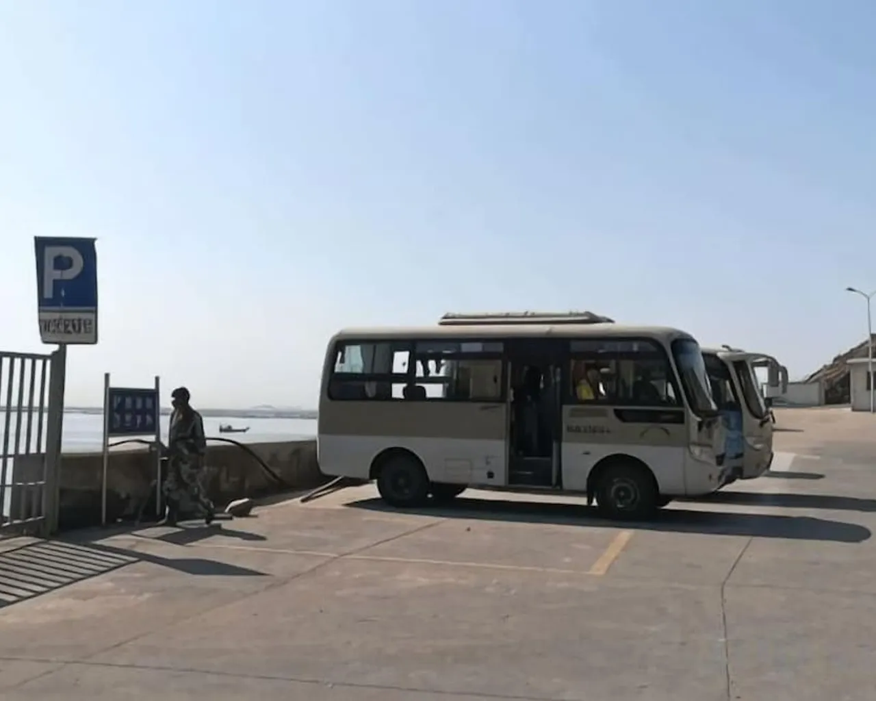 숙소 주변
