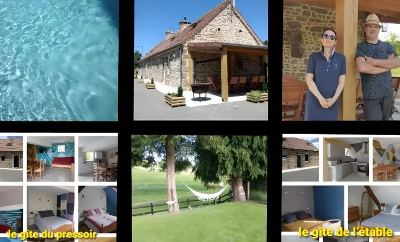 Le gîte du Pressoir