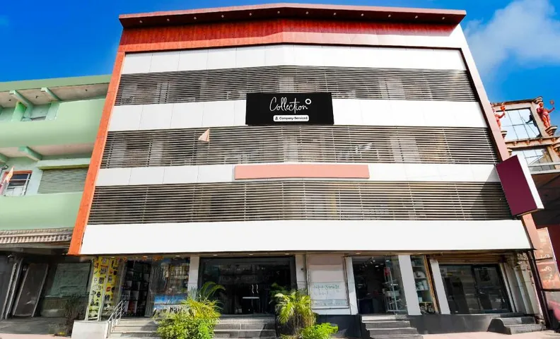 Super Collection O Railway Station formerly Hotel Okasu