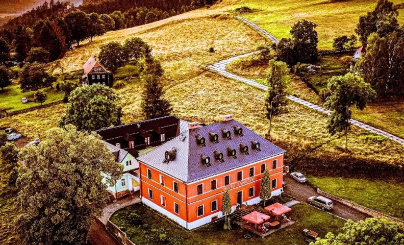 Wellness Hotel Zámeček