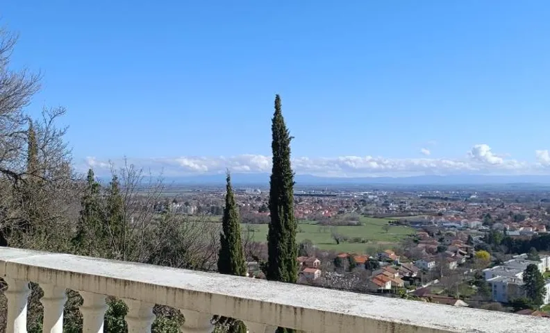 Villa avec vue panoramique l'Eveil des sens