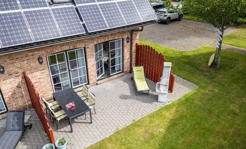 Haus Am Dorfteich C kinderfreundlic