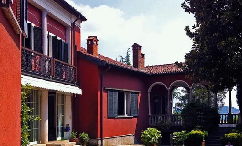 Villa Magnolia Lago Maggiore