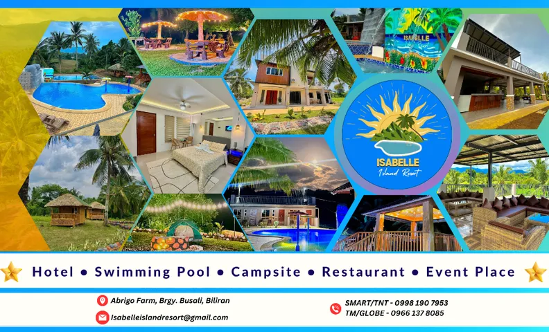 Isabelle Island Resort (Pool & Mountain View)