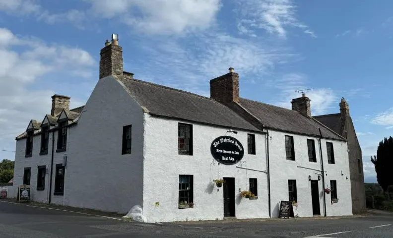 THE Waterloo Arms Hotel