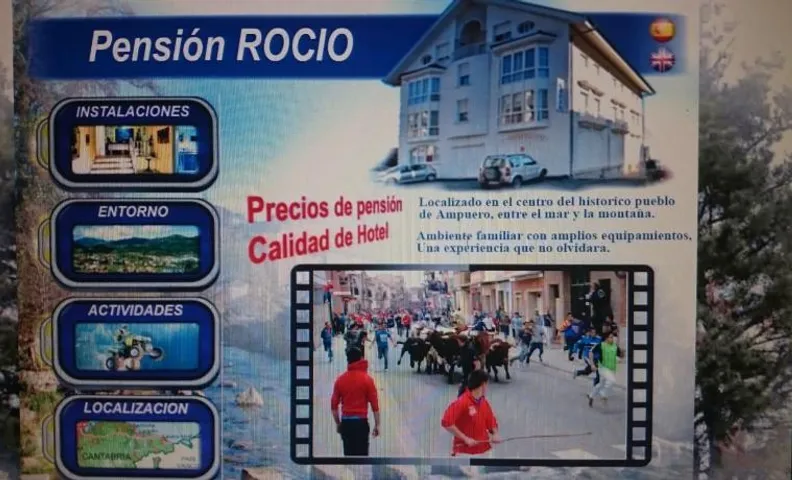 Pension Rocio