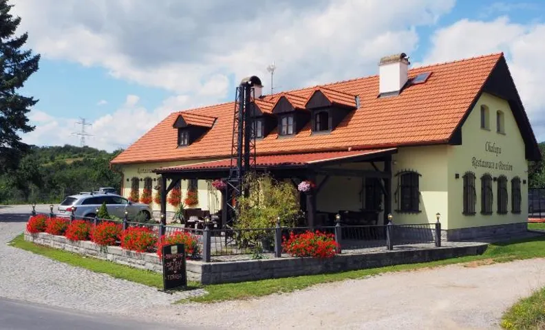 Restaurace a pension Chalupa