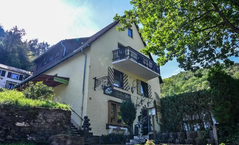 Jagdhaus Rech - Ahr