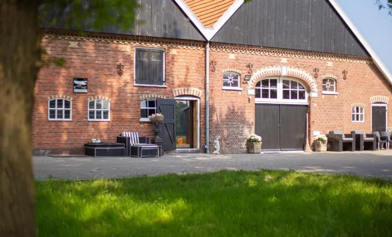 Bed and Breakfast De Boerderij Kamer