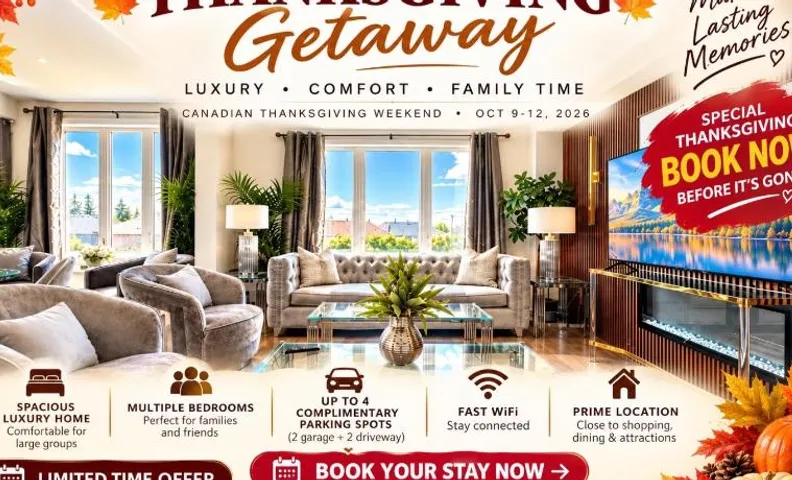 Prestigious Executive Residence Angus Glen West