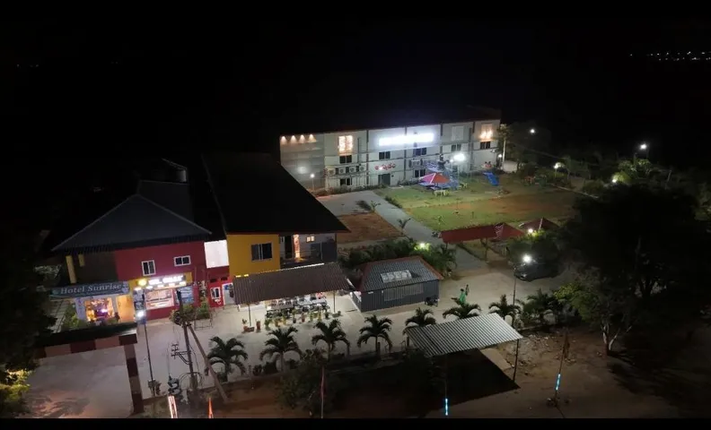 OneStopDrivein vangoor