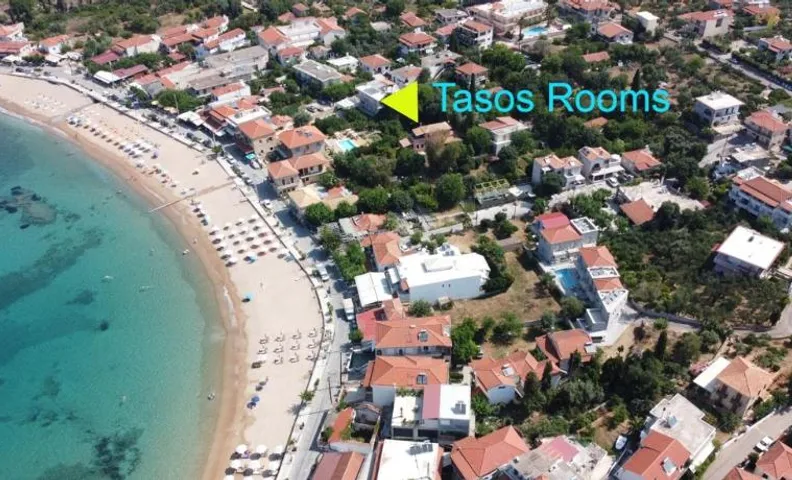Tasos Rooms