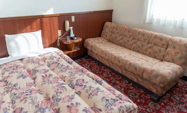 Daily Hotel Kami-Fukuoka Ekimae