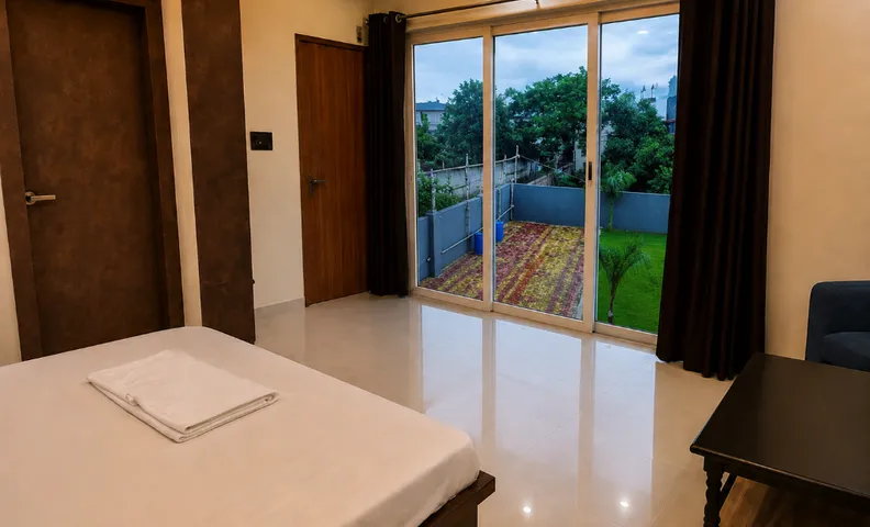 The City Crown Resort