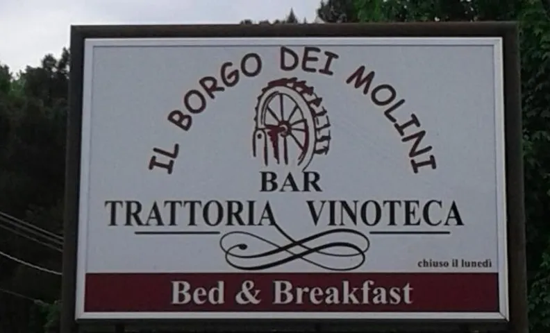 Il Borgo dei Molini