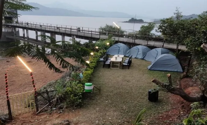 Pawana light house camping