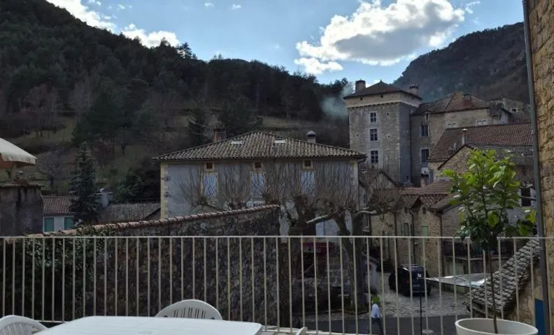 Maison de vacance Haut De Peyreleau