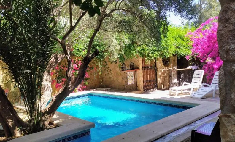 Alojamientos La Casa de Piedra