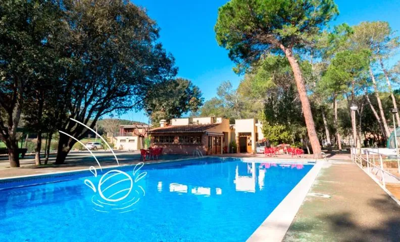 Camping Esponella