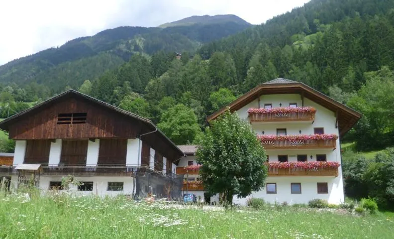 Hotel Pension Moarhof