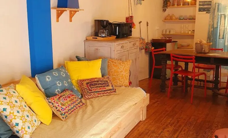 Gîte à Florac "Les Rêves Bleus"