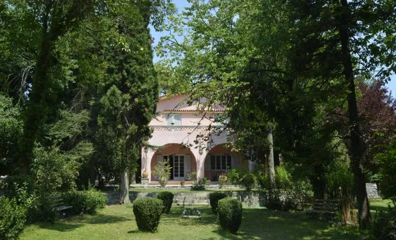 The Villa Averoff