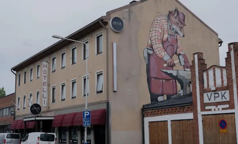 Grand Salo Hotel