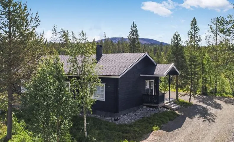 Holiday Home Tuulenpuuska by Interhome