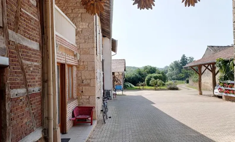 La ferme du Grand Faubourg