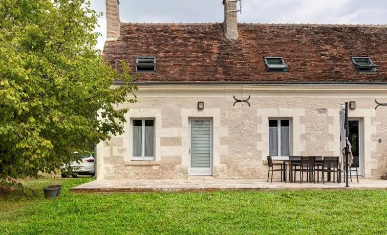 Maison au calme proche Beauval 10p