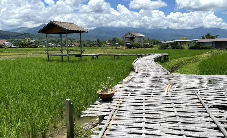 บ้านมาดีโฮมสเตย์