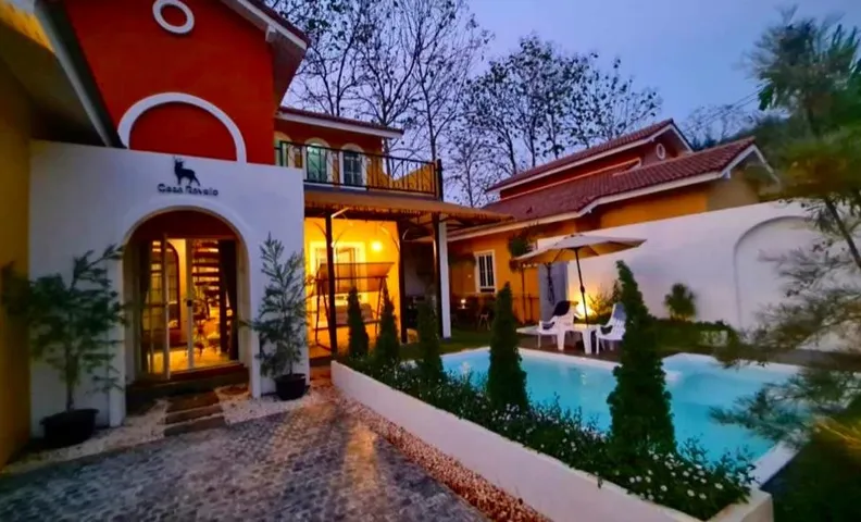 Casa Ravello Pool Villa Khaoyai