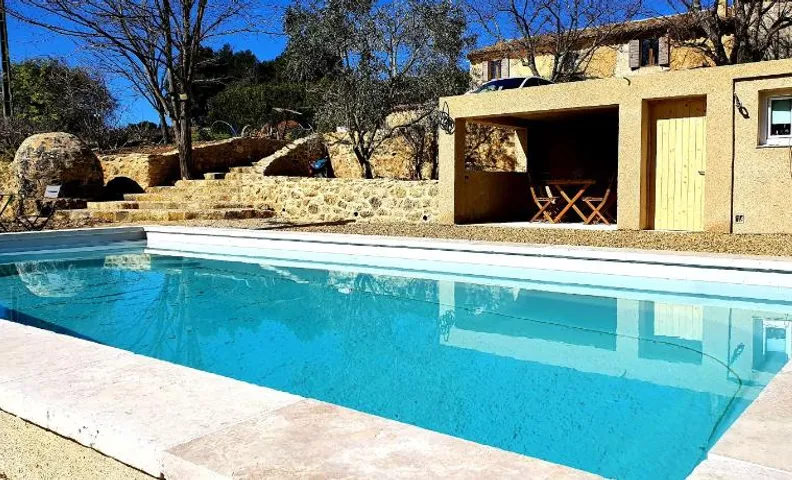 Bastide Bellugue Maison d'hôtes réseau Bienvenue à La Ferme à 3 minutes de Lourmarin