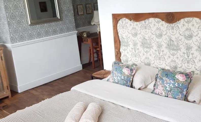 La Jolie Gentilhommière - Chambre au calme