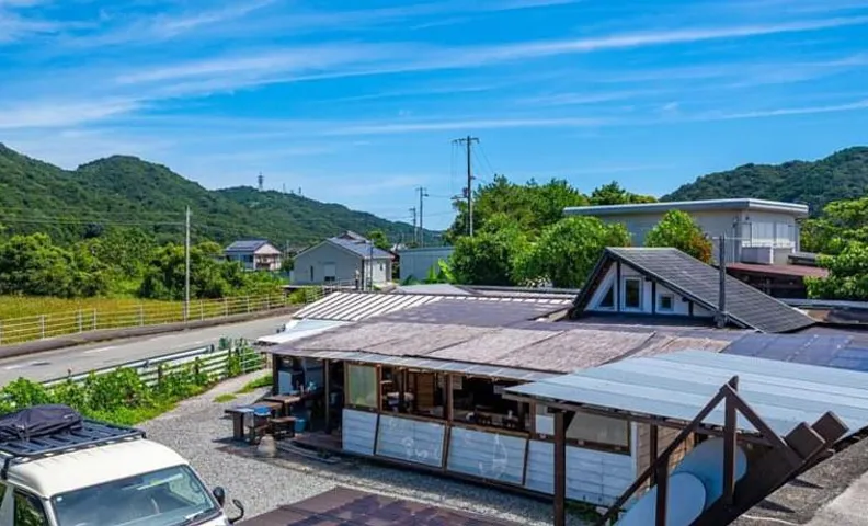 Haryugetu Guesthouse in NASA